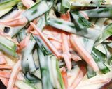 ☆韓国家庭料理☆失敗なし!野菜のチヂミ作り方4写真