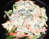 ☆韓国家庭料理☆失敗なし!野菜のチヂミ作り方6写真