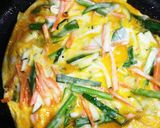 ☆韓国家庭料理☆失敗なし!野菜のチヂミ作り方7写真