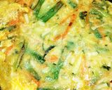 ☆韓国家庭料理☆失敗なし!野菜のチヂミ作り方8写真