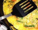 ☆韓国家庭料理☆失敗なし!野菜のチヂミ作り方9写真