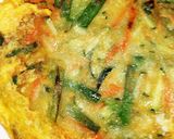 ☆韓国家庭料理☆失敗なし!野菜のチヂミ作り方10写真