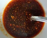 そうめんとゴーヤの酸辣湯つけ麺♪作り方8写真