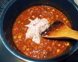 シーチキンマイルドで♪トマト缶カレー作り方6写真