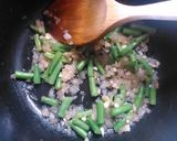 ウサギご飯(アロス・コン・コネホ)作り方3写真