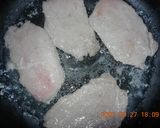 汗と涙のうちの豚丼作り方1写真