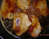 汗と涙のうちの豚丼作り方3写真