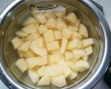 ひと工夫して絶品！我が家のポテトサラダ♡作り方3写真
