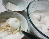 アレルギーっ子の手づかみバナナケーキ作り方5写真