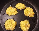 離乳食完了期♡チーズチヂミ作り方3写真