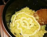 ひと工夫して絶品！我が家のポテトサラダ♡作り方10写真