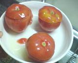 ジューシートマトの肉詰め作り方3写真
