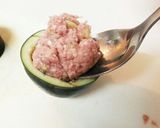 オシャレで簡単☆ナスが器の肉詰め作り方7写真