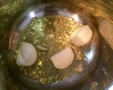 モツのピリ辛トマト煮作り方4写真