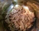 モツのピリ辛トマト煮作り方5写真