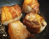 旨い♡簡単♡柔らかいチャーシュー焼豚作り方1写真