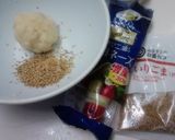 モンチッチのポテトソフトクッキー作り方3写真