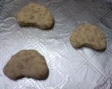 モンチッチのポテトソフトクッキー作り方4写真