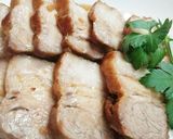旨い♡簡単♡柔らかいチャーシュー焼豚作り方6写真