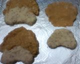 モンチッチのポテトソフトクッキー作り方6写真