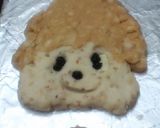 モンチッチのポテトソフトクッキー作り方8写真