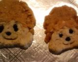 モンチッチのポテトソフトクッキー作り方9写真