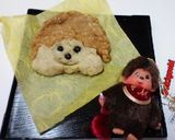 モンチッチのポテトソフトクッキー作り方10写真