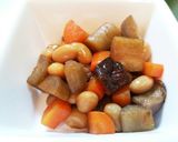 ＊簡単！大豆コロコロきんぴらごぼう＊作り方6写真