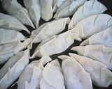 絶品!シャキシャキ!野菜たっぷり餃子!作り方5写真