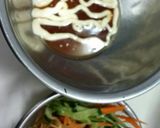 土用の丑の日スタミナ♪プレート♪作り方3写真