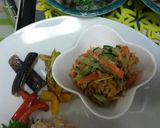 土用の丑の日スタミナ♪プレート♪作り方4写真
