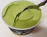抹茶アイスあんこスティック添え作り方6写真