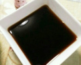 蒲焼きのタレで☆半熟厚焼き玉子作り方1写真
