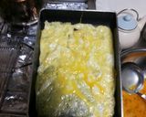 蒲焼きのタレで☆半熟厚焼き玉子作り方3写真
