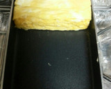 蒲焼きのタレで☆半熟厚焼き玉子作り方4写真
