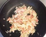 ベーコン＆チーズのポテトコロッケ♬作り方3写真
