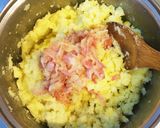 ベーコン＆チーズのポテトコロッケ♬作り方6写真