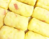 ベーコン＆チーズのポテトコロッケ♬作り方8写真