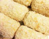 ベーコン＆チーズのポテトコロッケ♬作り方9写真