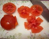 離乳食中期〜後期☆ツナとトマトのトロトロ作り方1写真