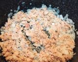 離乳食中期〜後期☆ツナとトマトのトロトロ作り方9写真