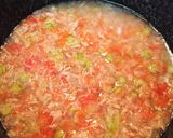 離乳食中期〜後期☆ツナとトマトのトロトロ作り方11写真