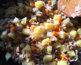 なんとなくドライっぽいカレーできたよ作り方1写真