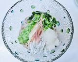 簡単☆しらすと大根胡瓜おろしそば☆作り方6写真
