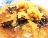 茄子のみぞれ煮作り方6写真