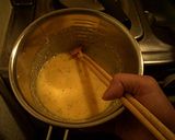 1口コンロでも楽チン♪カルボナーラ作り方3写真