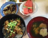 土用の丑だねメニュー作り方10写真