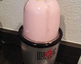 ビーツ水プリン♡作り方1写真