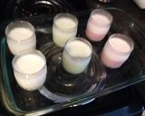 レンジで簡単♪自家製豆乳でミルクプリン♡作り方10写真