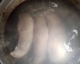 なんとなく作り置き棒棒鶏作り方3写真